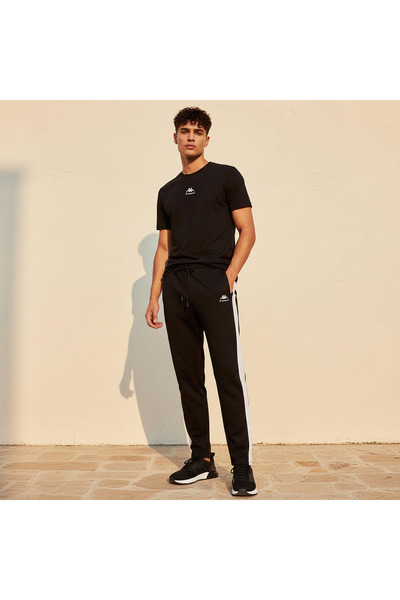 Kappa RELAXED FIT TSHIRT AND BOTTOM SET