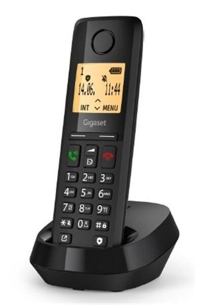 Universal Gigaset sl800 hsb pro dect cordless phone
