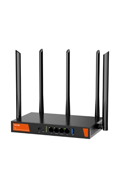 Universal راوتر تيندا W30E ثنائي النطاق للشركات بتقنية Wi-Fi6 AX3000