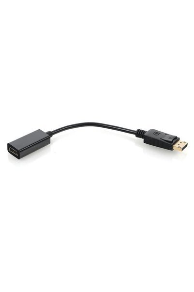 Universal Dark Dk-Hd-Adpxhdmiv2 Displaport to HDMI Converter