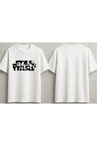 ELFERA Star Wars Printed Unisex T-Shirt