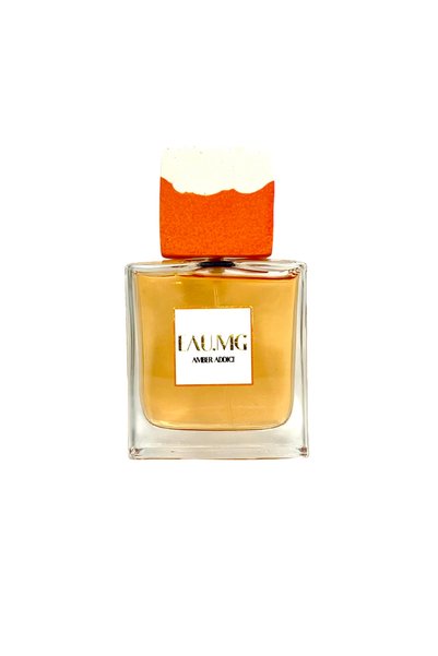 Eau.Mg , Amber Addict , Extract de parfum, Unisex, 50 ml
