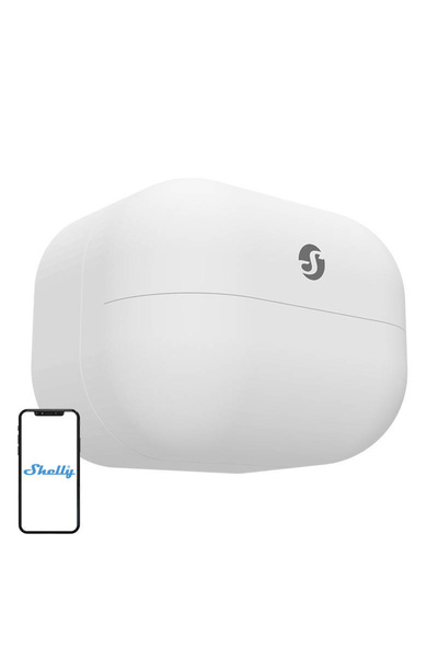 Shelly Senzor de mișcare pentru casă inteligentă, detecție Bluetooth, monitor...