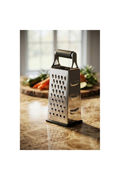 Empressco Professional Grater 25 Cm, Practical and Multi-Purpose Kitchen Utensil