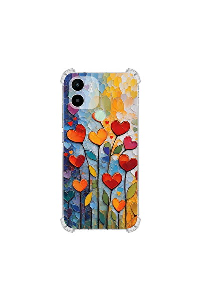 PrintiFy Redmi A2 Plus ile Uyumlu Düşlerin Dansı Serisi Kökten Sevgi Tasarıml...