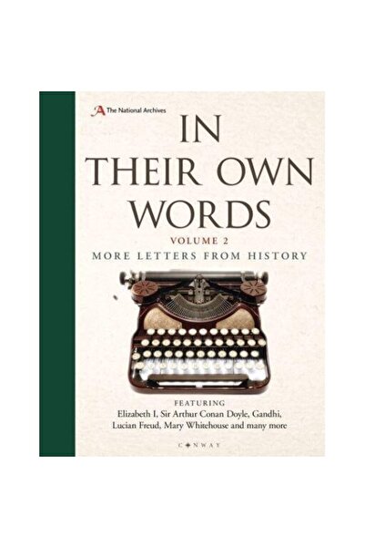 ConWay In Their Own Words. 2 More Letters from History