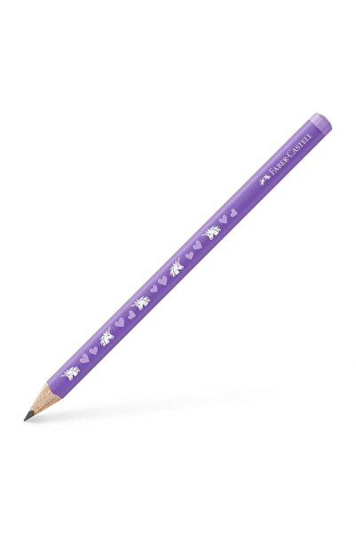 OEM Creion grafit Faber Castell Unicorn HB Jumbo Grip cu zona antiderapanta, ...
