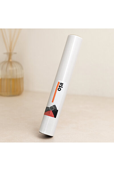 magicool White Self-Adhesive Foil Sticker - for Countertops 2 m X 45 cm
