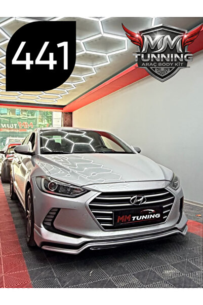 MMTUNNİNG HYUNDAİ ELANTRA F1 ÖN KARLIK