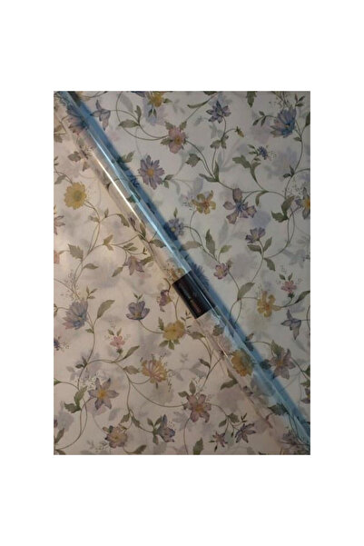 Galeria Hobby Hartie satinata decorativa Wild Flowers, cu imprimeu floral, Mu...