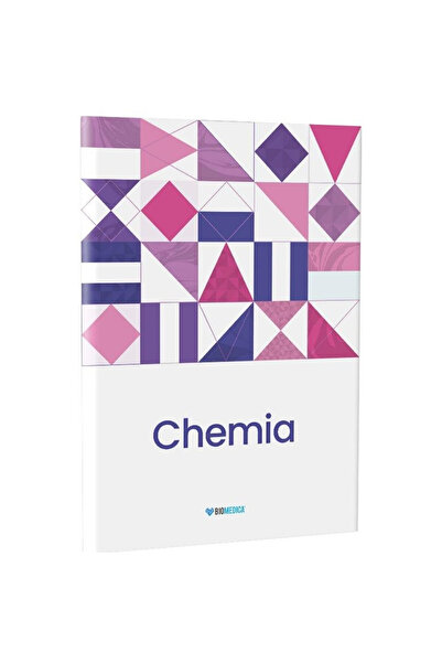 OEM Caiet tematic Biomedica Chimie Matura/Bacalaureat 2023+, caiet pentru not...