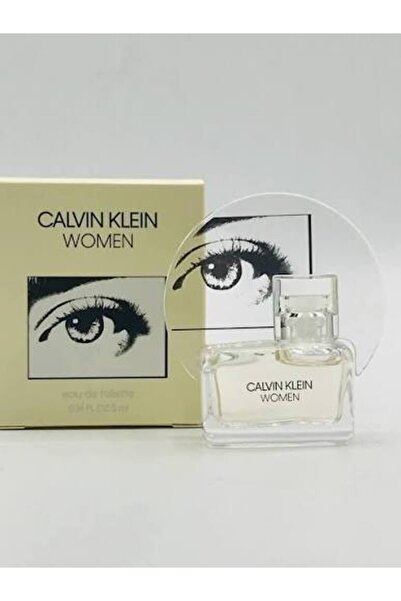 Calvin Klein Women Eau de Toilette Mini Splash 0.16 oz