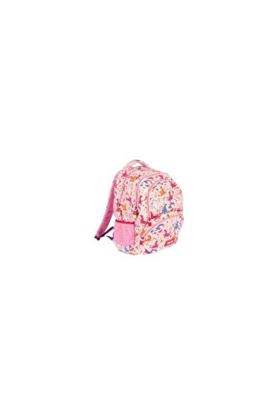 Milan Ghiozdan scolar 25l multicolor mare