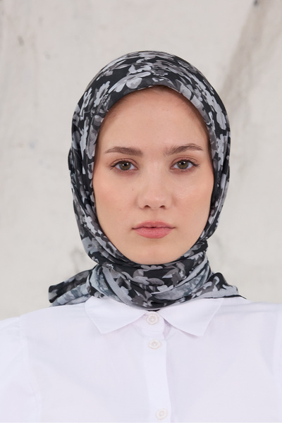 Mira İpek Organic Hand Sewn Scarf Women's Organic Scarf