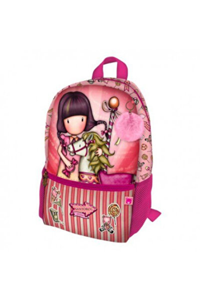 Santoro Rucsac copii, London, Poliester, 22x20x10cm, Multicolor