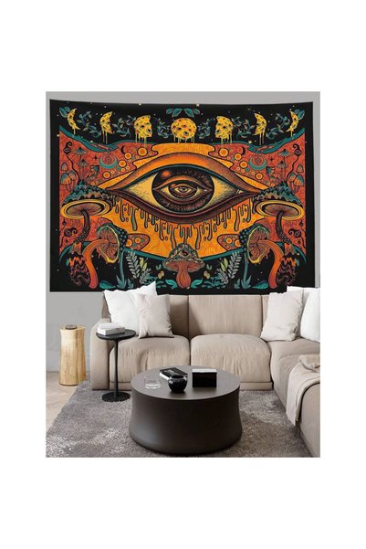 OEM Tapiserie imprimata, ochi, 180x300cm