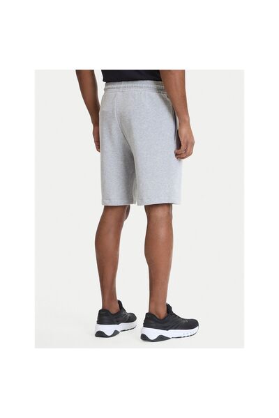 Napapijri Pantaloni scurți sport bărbați NP0A4IBQ7951 Gri