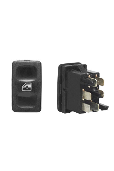 RapidAuto Comutator macara geam Seat Ibiza / Cordoba 6K 1993-2002, Inca 1995-...