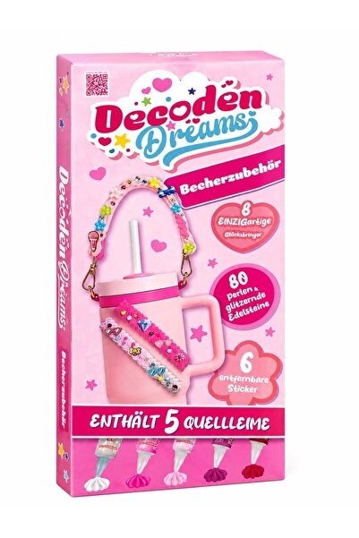 Kids Set Creativ Decoden Dreams