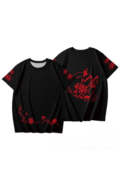 bellanova Unisex Printed oversized T-shirt