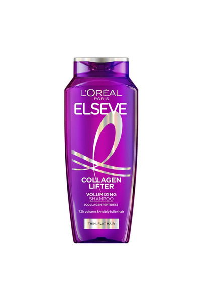 ELSEVE Șampon Volumizant cu Colagen Lifter 400 ml