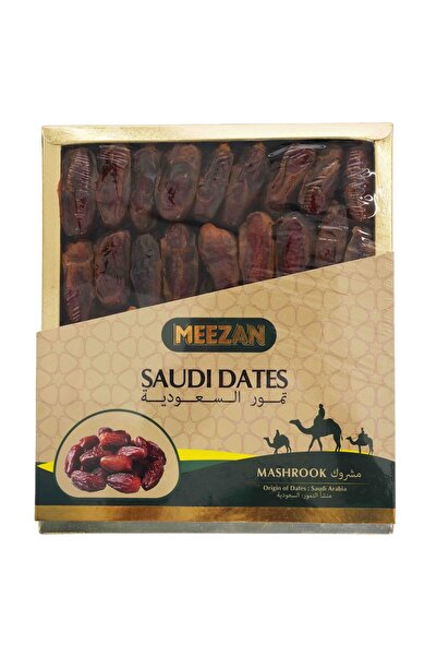 MEEZAN Saudi Mashrook Dates 1kg