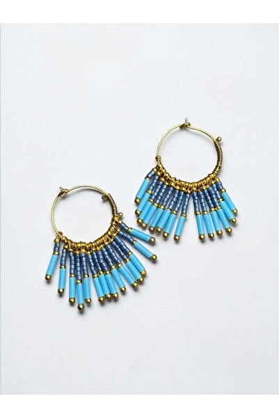 Bozhi Earring Beads Handmade Special Design Gift