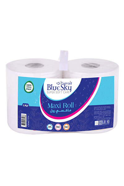 BLUESKY Blue Sky Maxiroll Embossed 1Ply 2x150m
