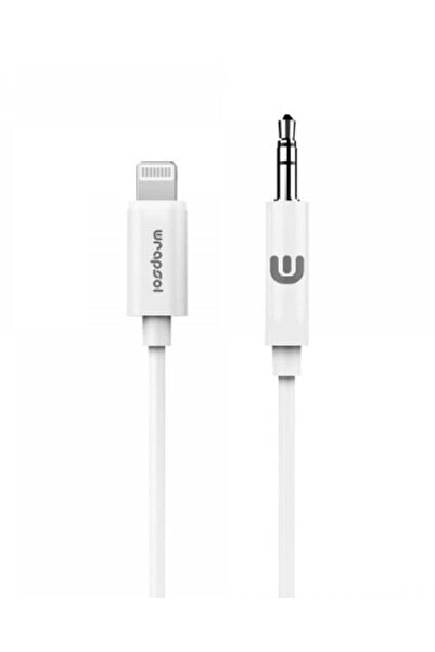 RAPSOLİ Rapsol AUX Cable for iPhone, Apple Certified