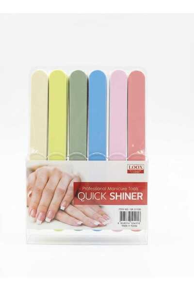 Loox Lux Stand Korean Nail Polish 30Pcs Model No. Qb-311Db