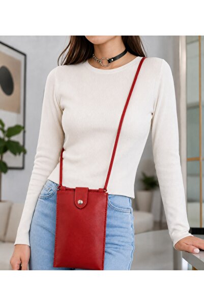 lovegame Telefon Çantası ve Boyun Aksesuarı Choker