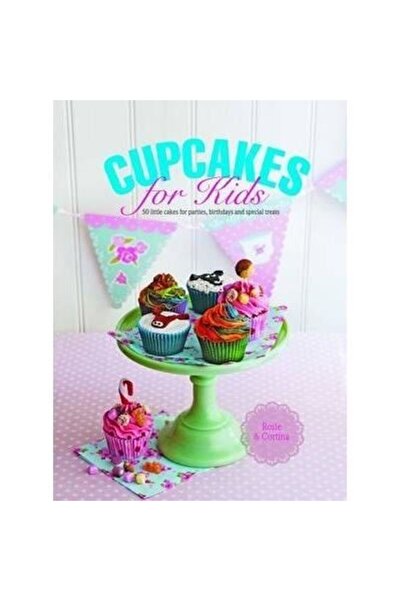 Anness Publishing CUPCAKES PENTRU COPII