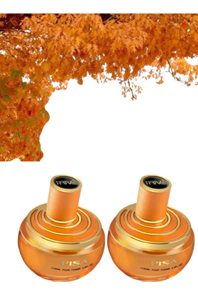 Prive 2 Pieces Pisa Pour Femme Perfume 100ML