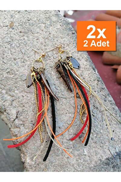Bozhi Earrings Handmade Special Design Gift