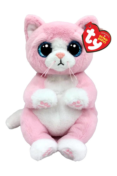 TY Plus Beanie Bellies Lillibelle pisica 15cm (TY41283)