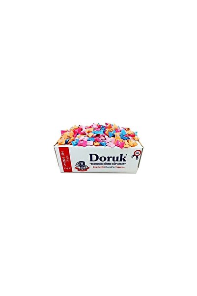 Doruk 4 kg Tek Sargılı Küp Şeker – Paketli Hijyenik Servis Şekeri