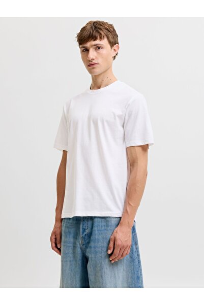 Jack & Jones T-shirt 3er-pack Einfarbig T-shirt
