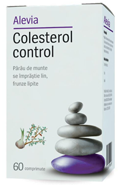Alevia Control 60cps