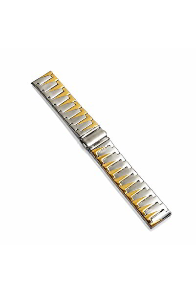 Watch Two-tone stainless steel watch bracelet, 22mm