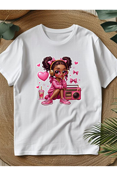 En22 Fashion New Round-Neck T-Shirt, Streetwear, Spring & Summer Women'S Wear...