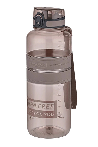 Uzspace 1500ml New Collection Mega Size Silicone Body Tritan Water Bottle No ...
