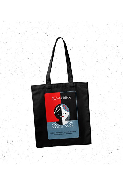 OEM Geanta bumbac Agencja Promocyjna OKO multicolor 21x23cm