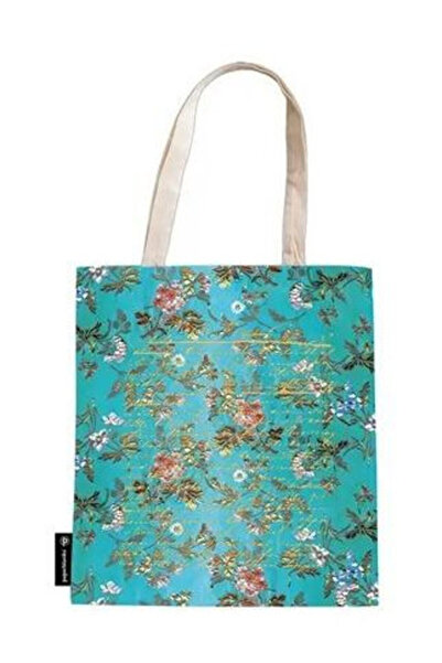 Paperblanks Geanta dama Persuasion bumbac multicolor 38x38x9cm