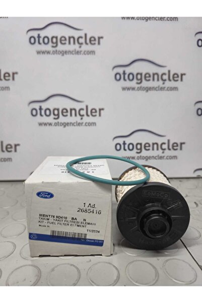 Ford FOCUS / CMAX / COURİER / MONDEO /BMAX / KUGA 1.5 TDCİ MAZOT YAKIT FİLTRE...