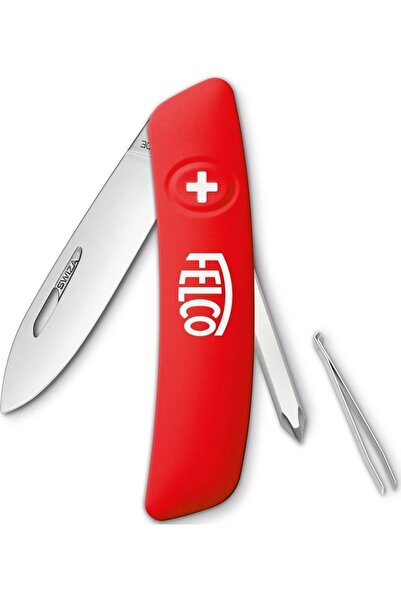 Felco Ελβετικός σουγιάς κόκκινος