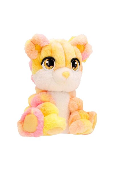 IMC Toys دمى قطنية ناعمة معطرة برائحة حلوى القطن، حيوانات محشوة ناعمة ورقيقة