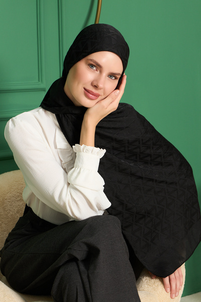 Rora Endless Loop Premium Women's Scarf / Shawl