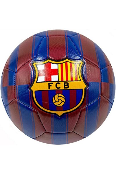Victoria Sport Minge fotbal, FC Barcelona Home 2025/2026, TPU, visiniu, bleum...
