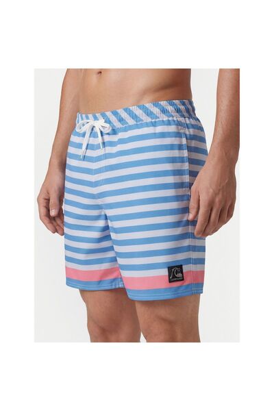 Quiksilver Șorturi de înot pentru bărbați EQYJV04209-BLC6 Albastru