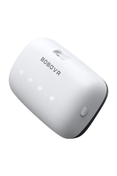 BOBOVR Baterie B100 pentru S3 Pro E3 Pro, sursă de alimentare VR destinată oc...